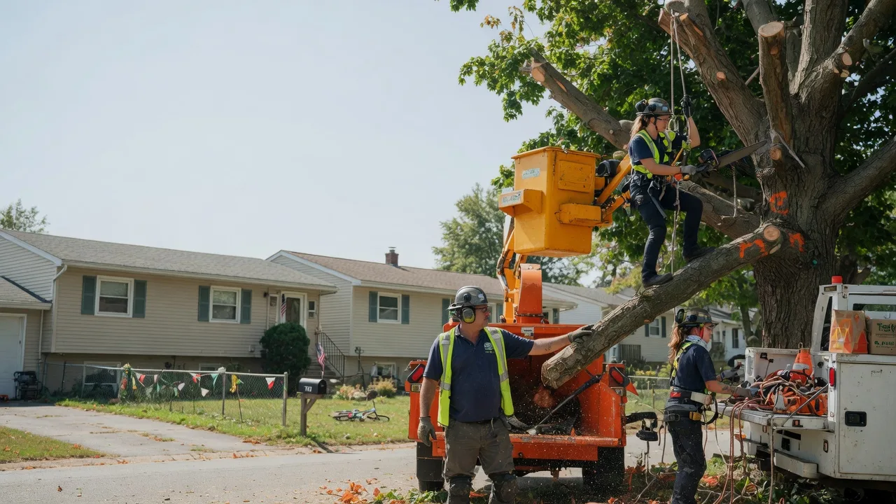 Tree Services in Hobart, WA near me